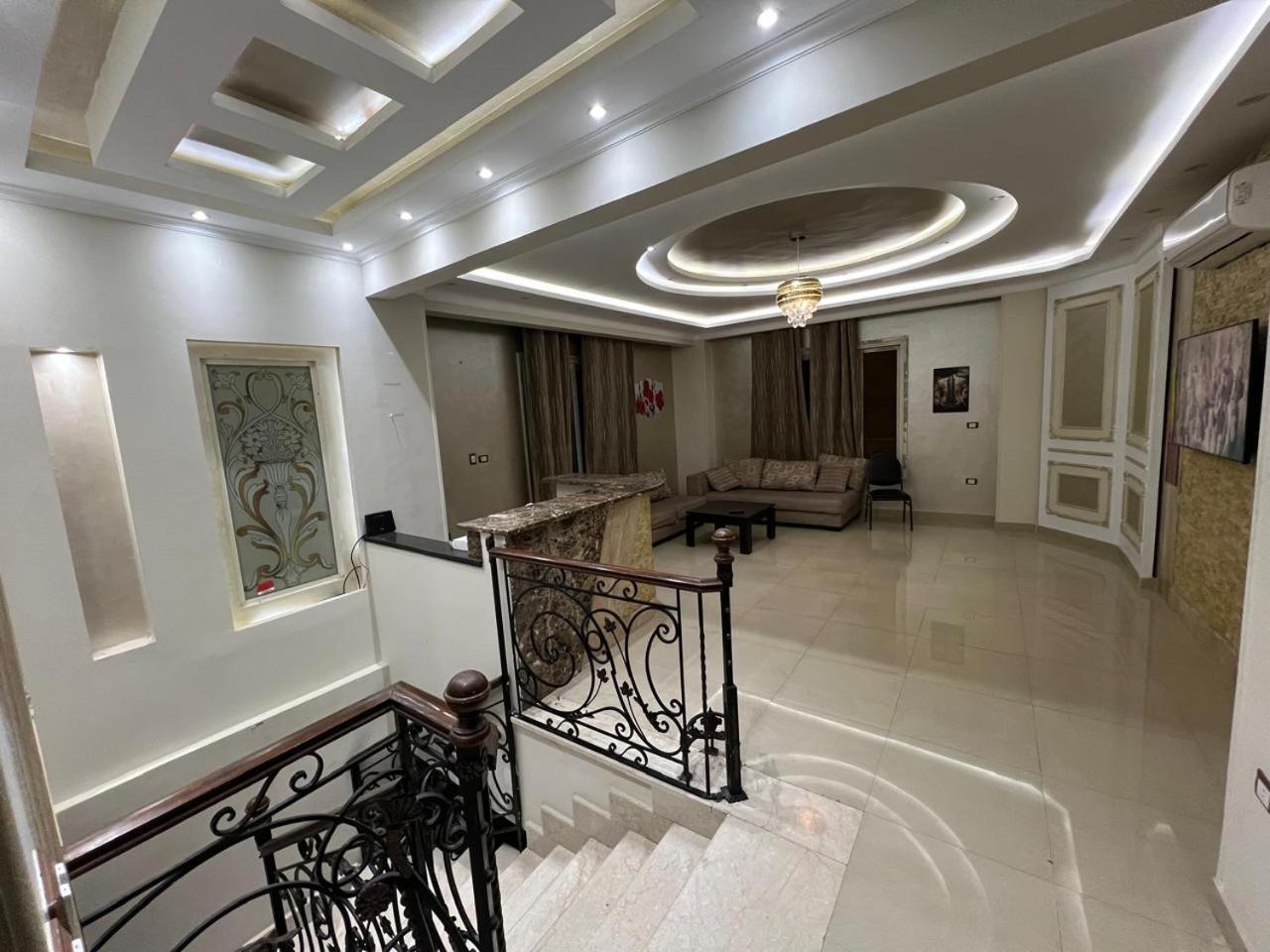 Villa Duplex For Rent In Choueifat, Fifth Settlement