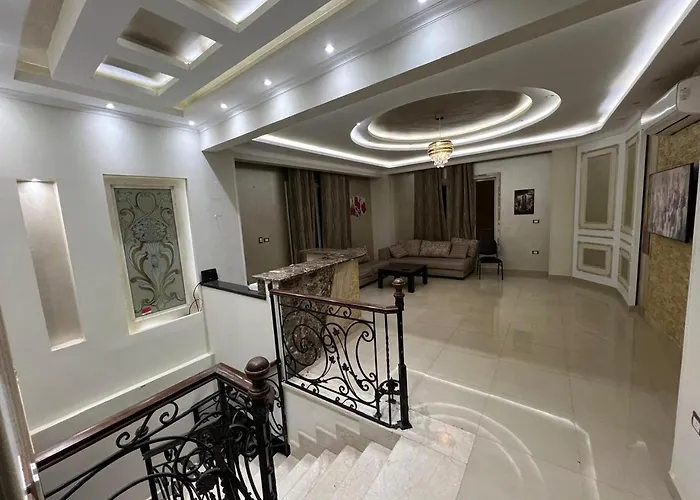 Duplex For Rent In Choueifat, Fifth Settlement